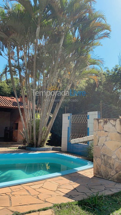 Ranch for vacation rental in Cotia (Aguassai)