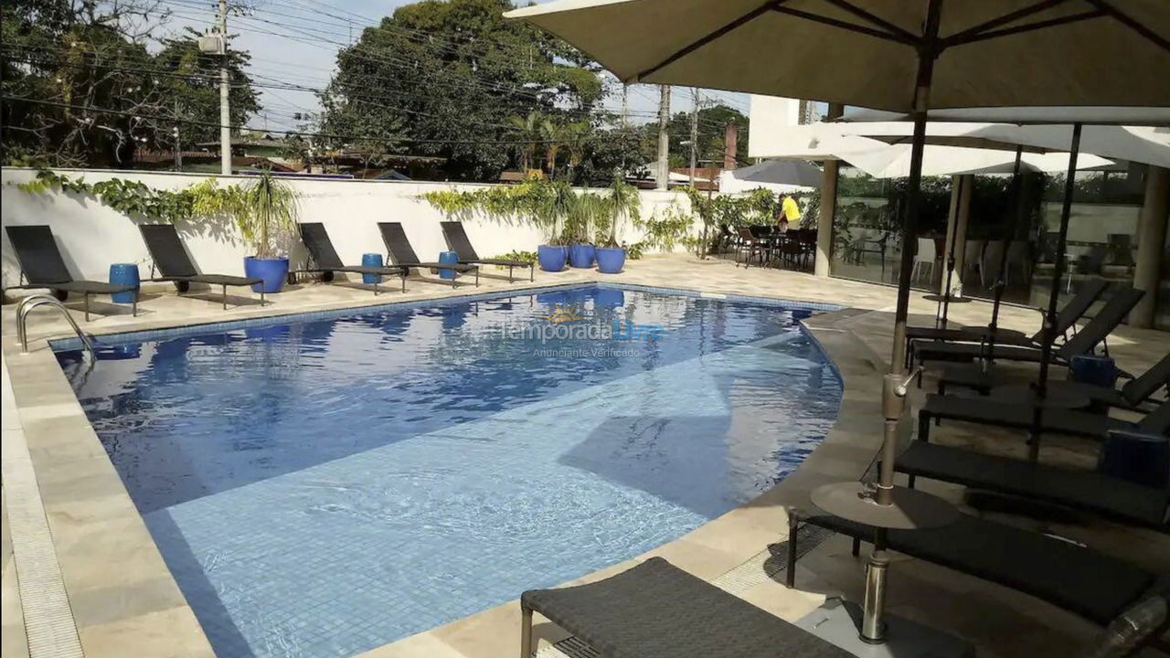 Casa para aluguel de temporada em São Sebastião (Camburi)