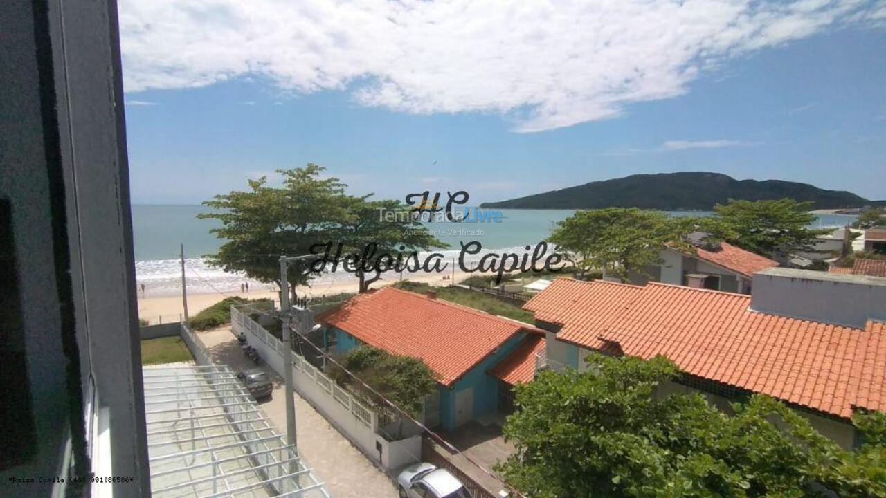 Apartamento para alquiler de vacaciones em Florianopolis (Praia dos Ingleses)