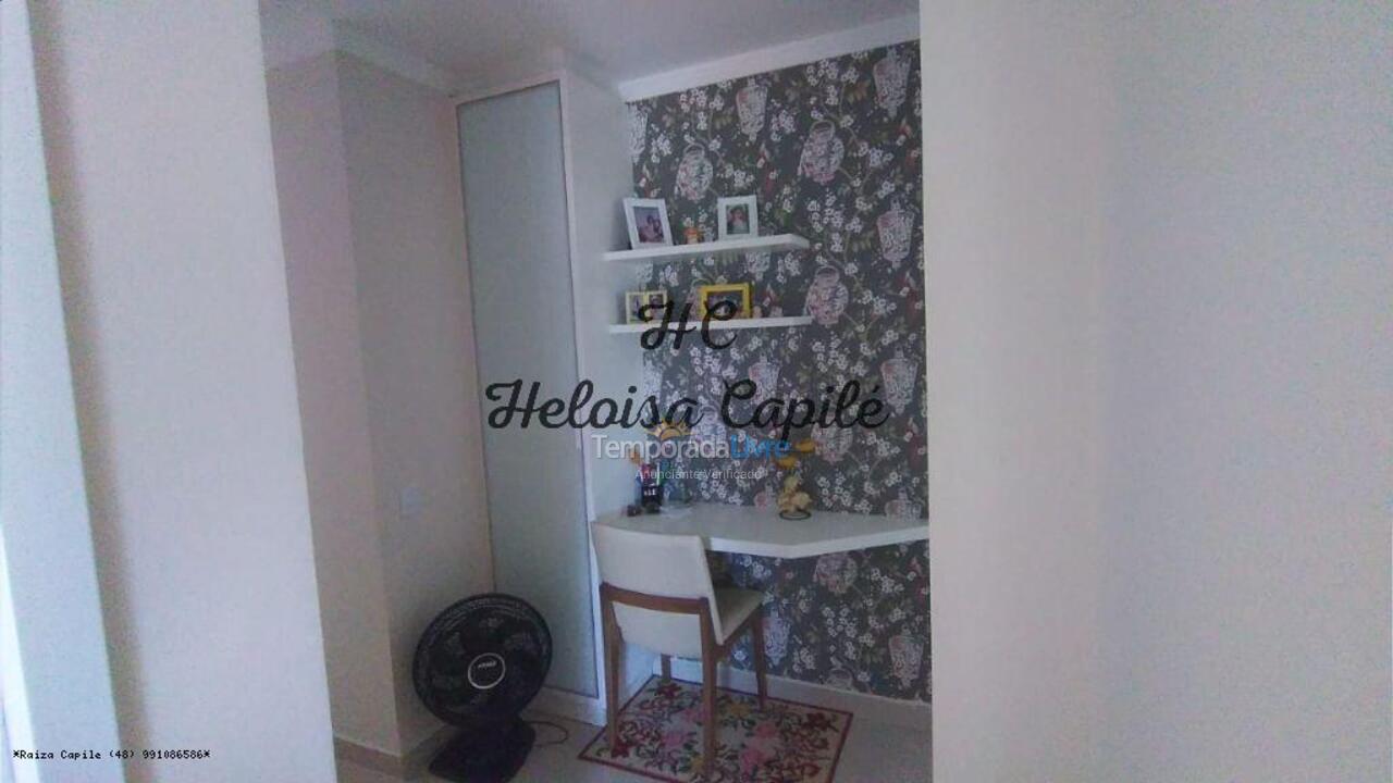 Apartamento para alquiler de vacaciones em Florianopolis (Praia dos Ingleses)