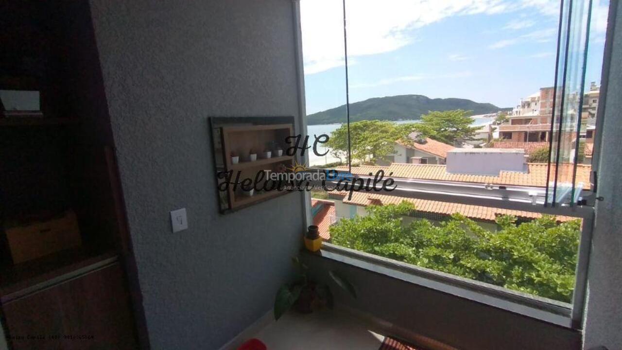 Apartamento para alquiler de vacaciones em Florianopolis (Praia dos Ingleses)