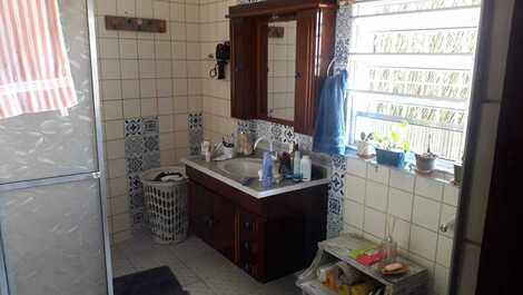 Linda casa martim de sá 3 dor. piscina elio