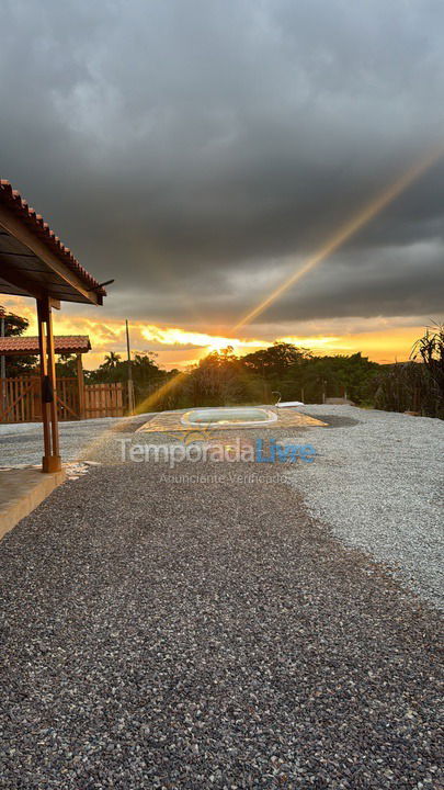 Chácara / sítio para aluguel de temporada em Pilar do Sul (Jd Panorama)