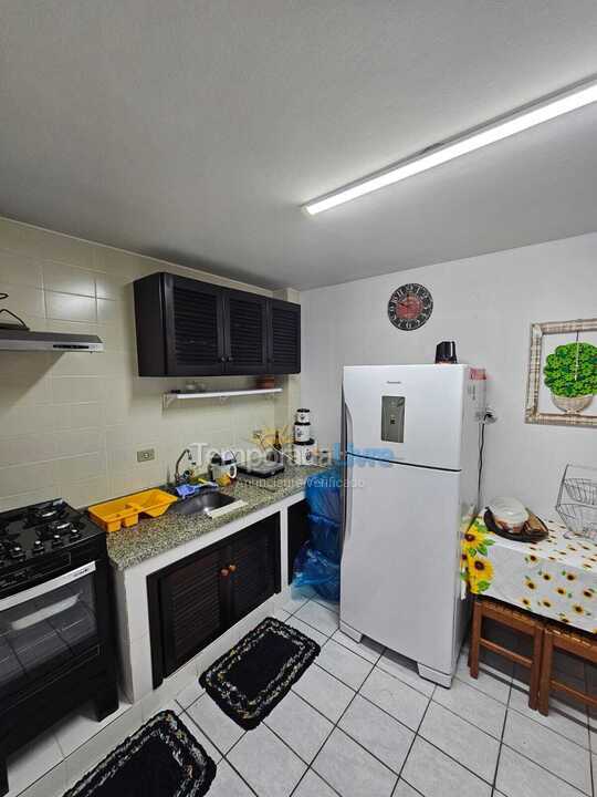 Apartment for vacation rental in Itapoá (Itapoá)