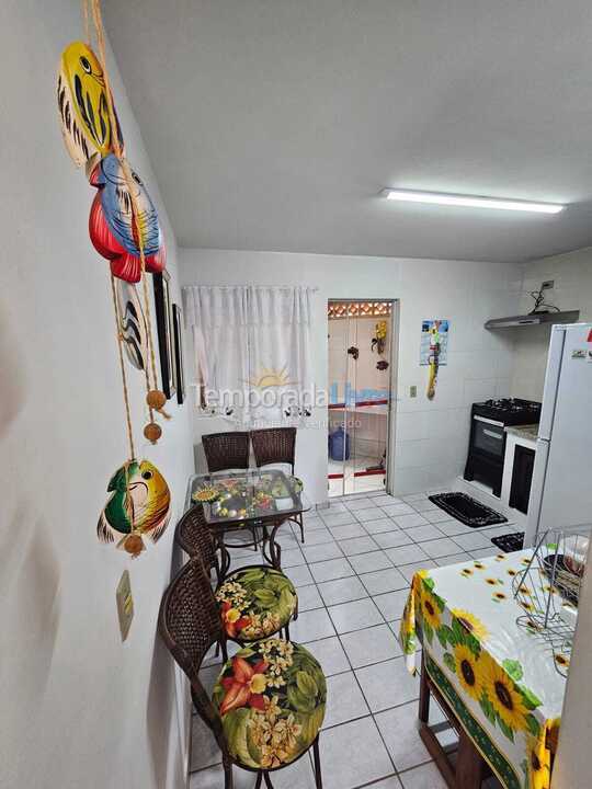 Apartment for vacation rental in Itapoá (Itapoá)