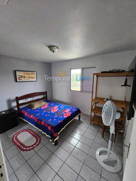 Apartment for vacation rental in Itapoá (Itapoá)