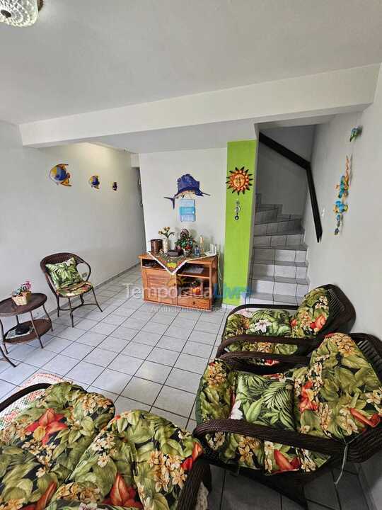 Apartment for vacation rental in Itapoá (Itapoá)