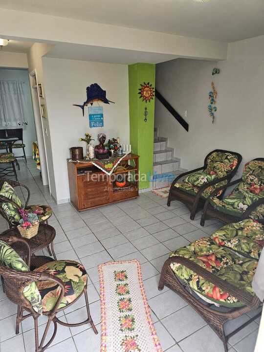 Apartment for vacation rental in Itapoá (Itapoá)