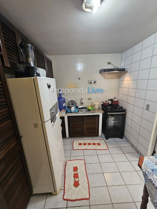 Apartamento para aluguel de temporada em Itapoá (Itapoá)