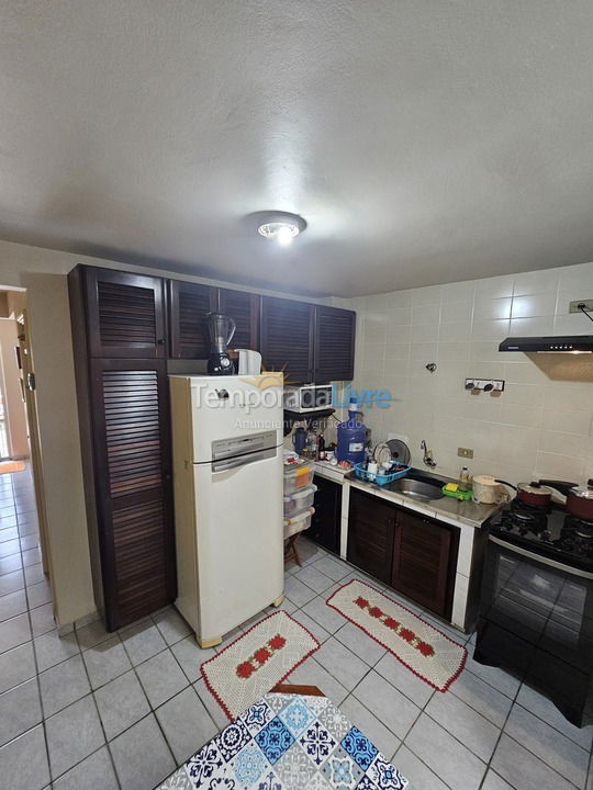 Apartamento para aluguel de temporada em Itapoá (Itapoá)