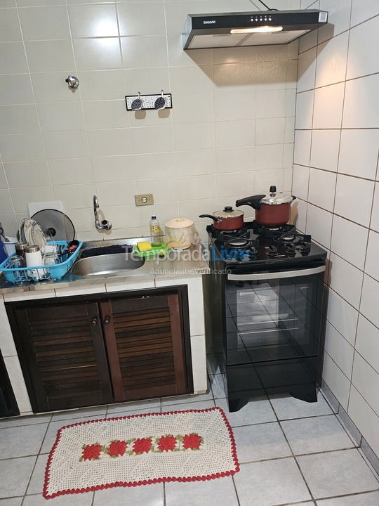 Apartamento para aluguel de temporada em Itapoá (Itapoá)