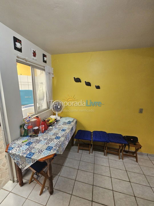 Apartamento para aluguel de temporada em Itapoá (Itapoá)
