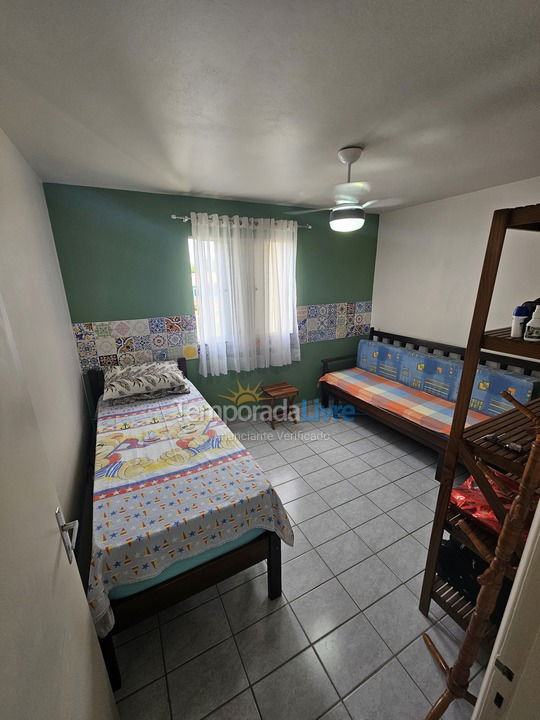 Apartamento para aluguel de temporada em Itapoá (Itapoá)