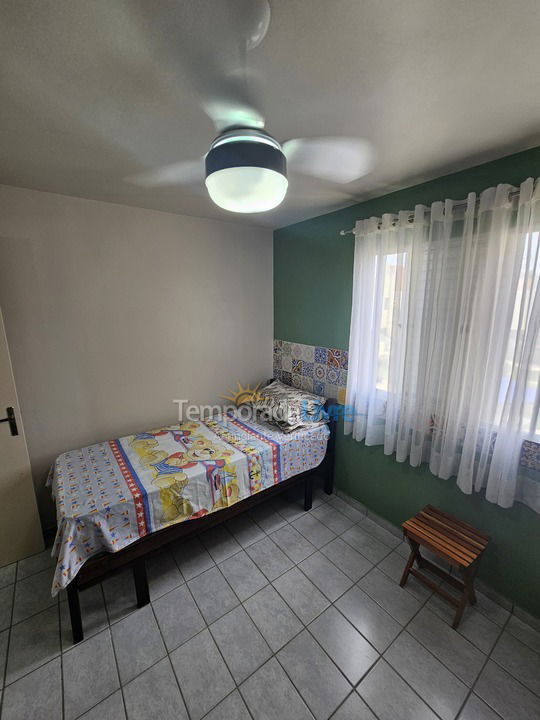 Apartamento para aluguel de temporada em Itapoá (Itapoá)