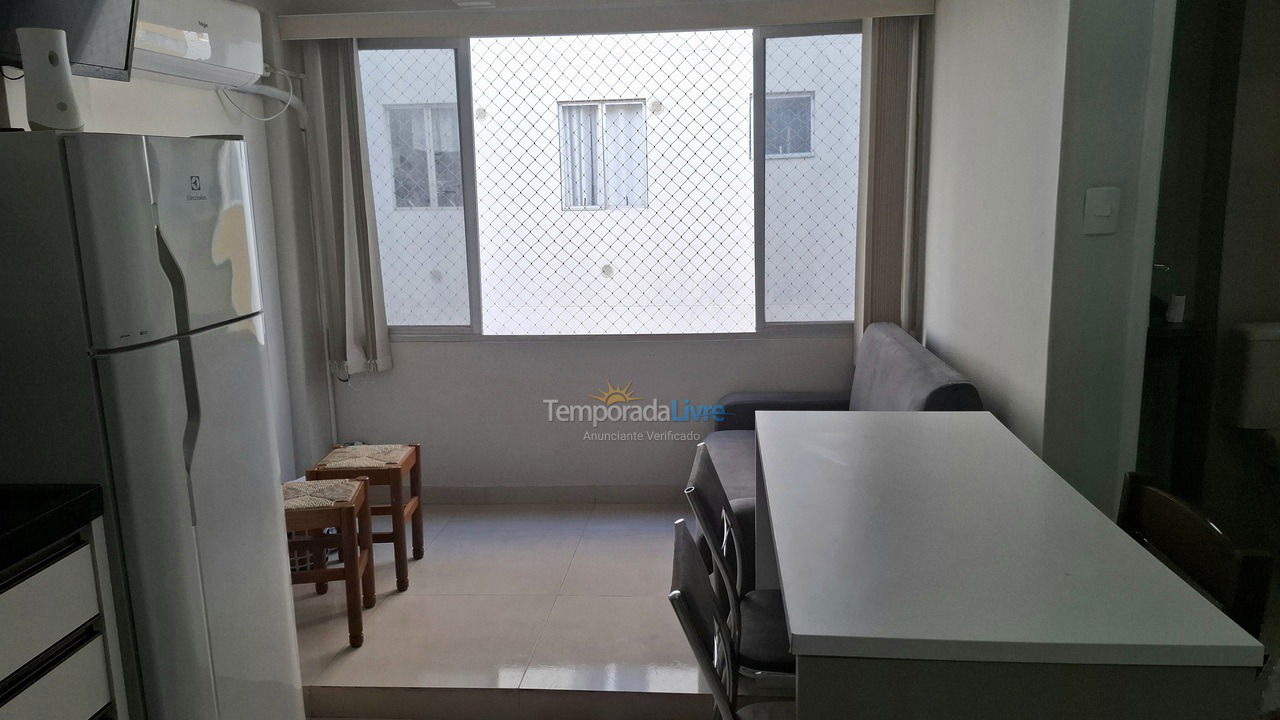 Apartment for vacation rental in Balneário Camboriú (Praia Central)