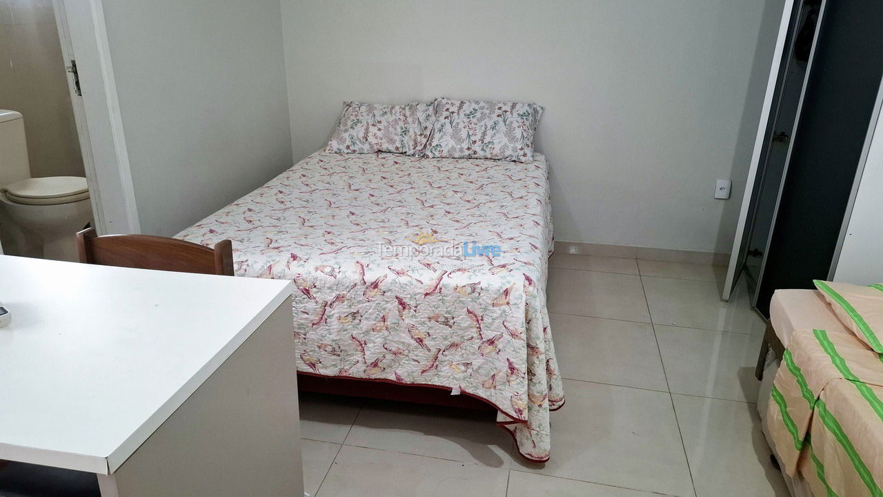 Apartment for vacation rental in Balneário Camboriú (Praia Central)