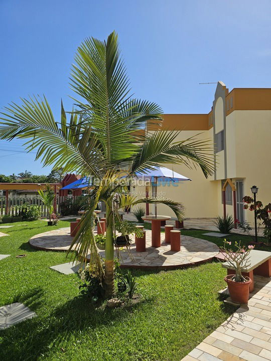 Apartamento para aluguel de temporada em Itapoá (Itapoá)