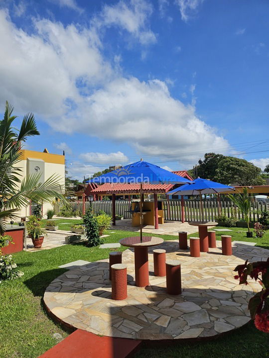 Apartamento para aluguel de temporada em Itapoá (Itapoá)