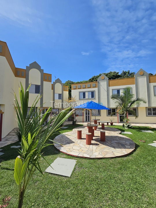 Apartamento para aluguel de temporada em Itapoá (Itapoá)