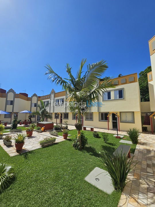 Apartamento para aluguel de temporada em Itapoá (Itapoá)