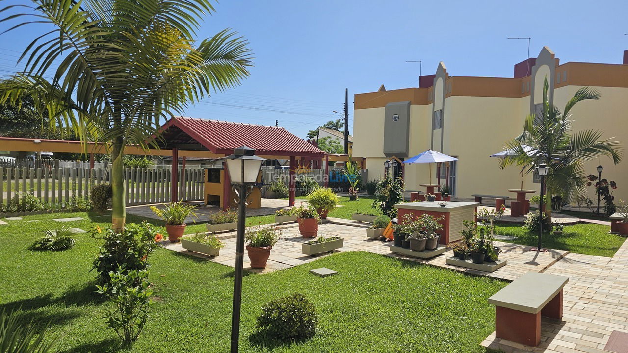 Apartamento para aluguel de temporada em Itapoá (Itapoá)