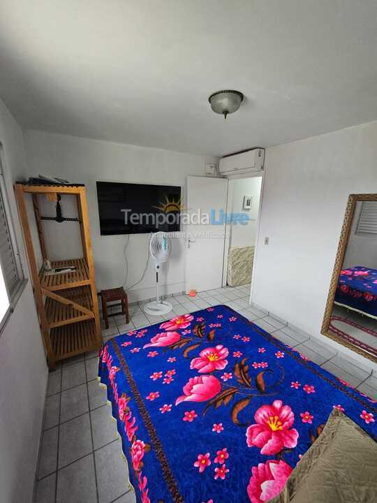 Apartment for vacation rental in Itapoá (Itapoá)