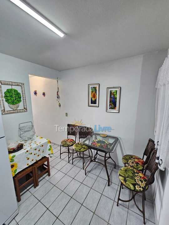 Apartment for vacation rental in Itapoá (Itapoá)