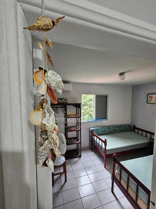 Apartment for vacation rental in Itapoá (Itapoá)