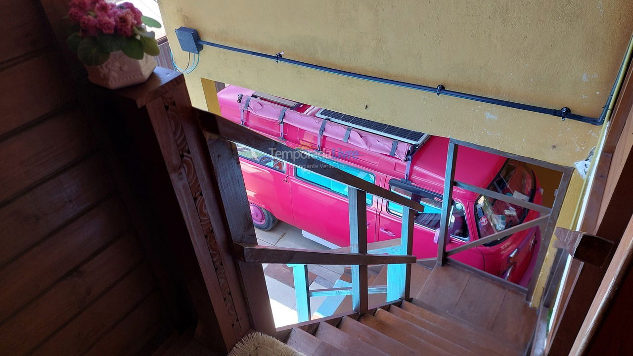 Casa para aluguel de temporada em Serra (Praia de Jacaraipe)