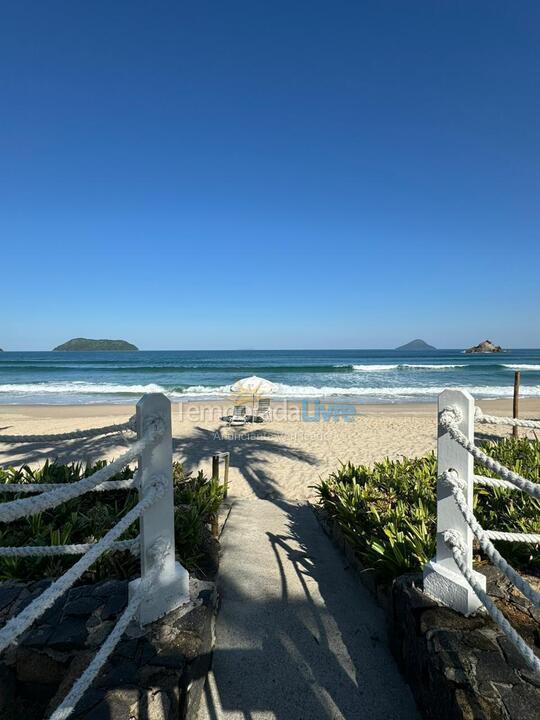 Casa para alquiler de vacaciones em São Sebastião (Juquehy)