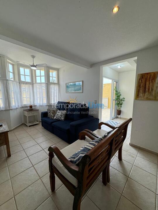 Casa para alquiler de vacaciones em São Sebastião (Juquehy)