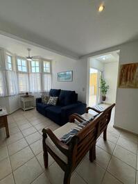 Casa a 30 metros de la playa de Juquehy con vista al mar!!