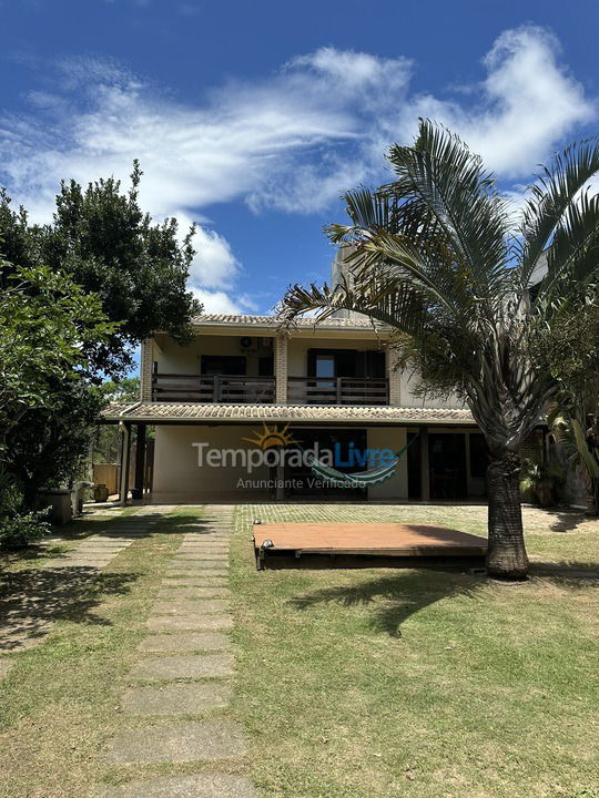 Casa para alquiler de vacaciones em Garopaba (Praia da Ferrugem)