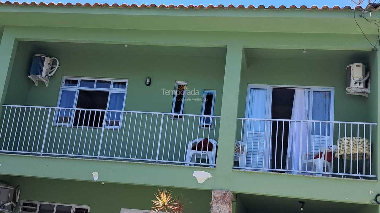 Casa para aluguel de temporada em Florianópolis (Barra da Lagoa)