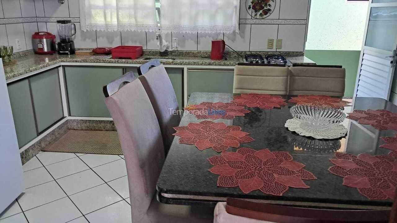 House for vacation rental in Florianópolis (Barra da Lagoa)