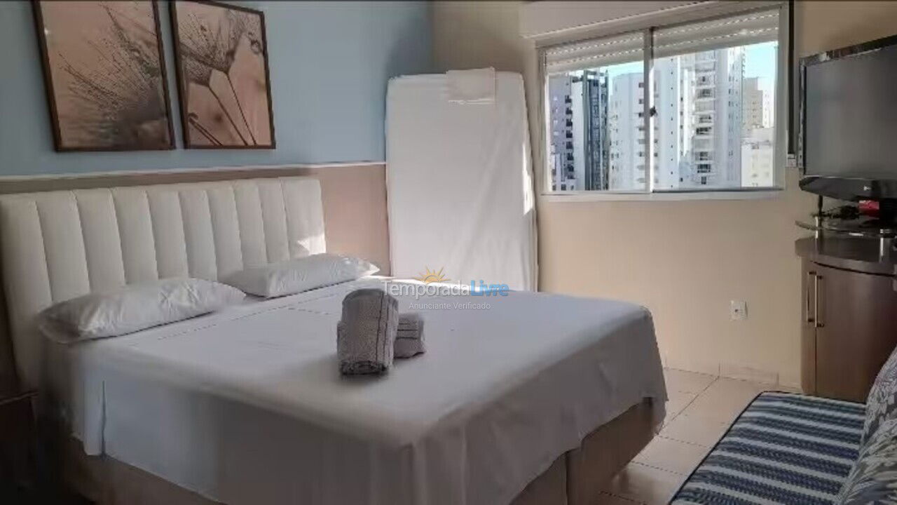 Apartment for vacation rental in Balneário Camboriú (Praia Central)