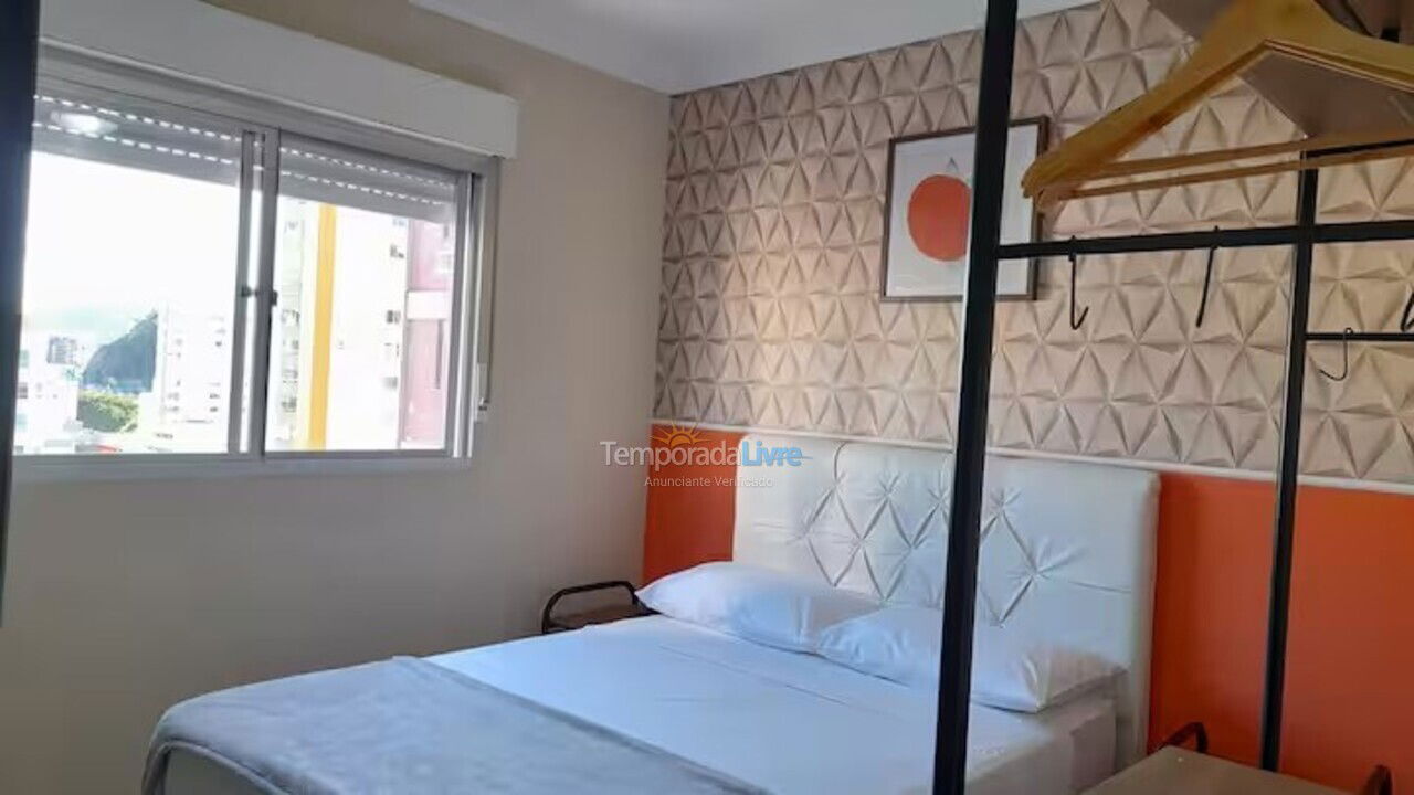 Apartment for vacation rental in Balneário Camboriú (Praia Central)