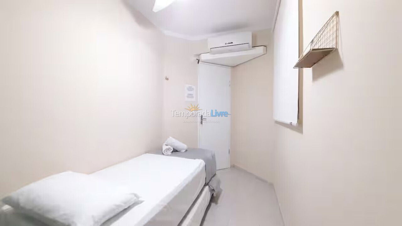 Apartment for vacation rental in Balneário Camboriú (Praia Central)