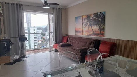 Apartment for rent in Balneário Camboriú - Praia Central