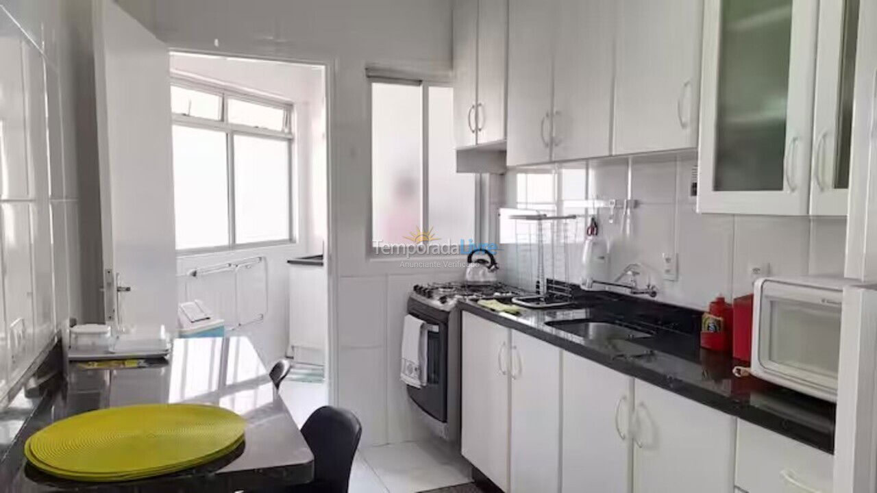 Apartment for vacation rental in Balneário Camboriú (Praia Central)