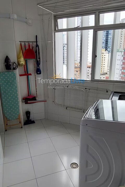 Apartment for vacation rental in Balneário Camboriú (Praia Central)