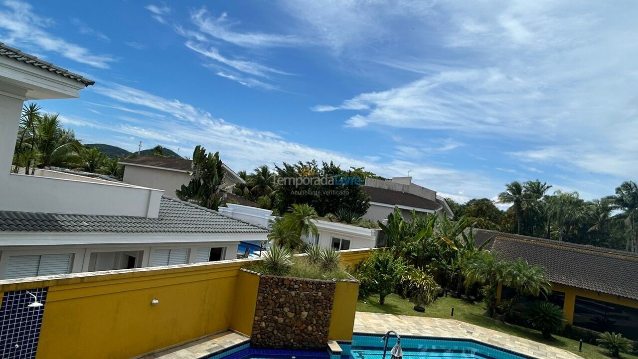 Casa para aluguel de temporada em Guarujá (Praia do Pernambuco)