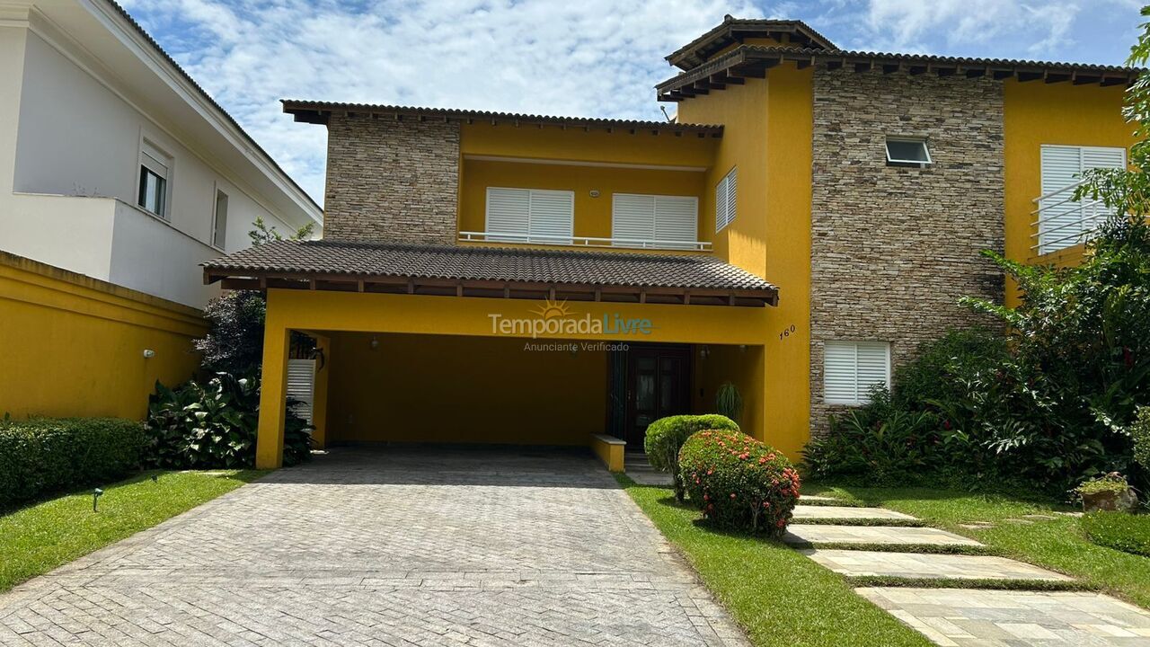 Casa para aluguel de temporada em Guarujá (Praia do Pernambuco)