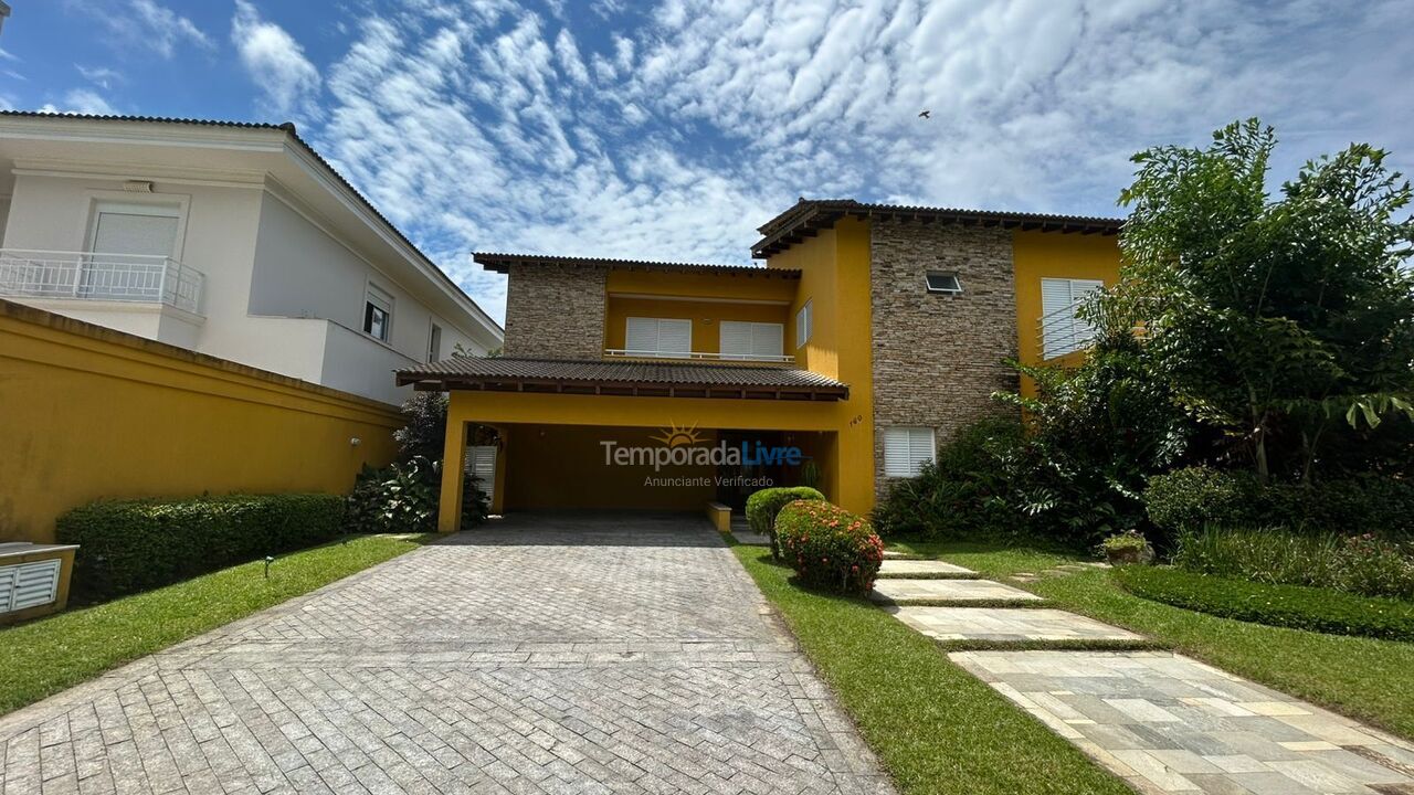 Casa para aluguel de temporada em Guarujá (Praia do Pernambuco)