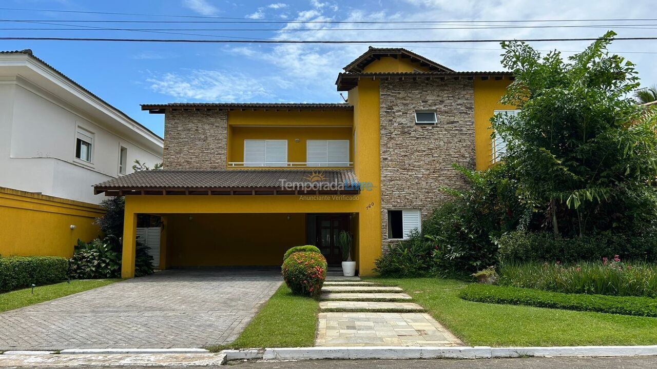 Casa para aluguel de temporada em Guarujá (Praia do Pernambuco)