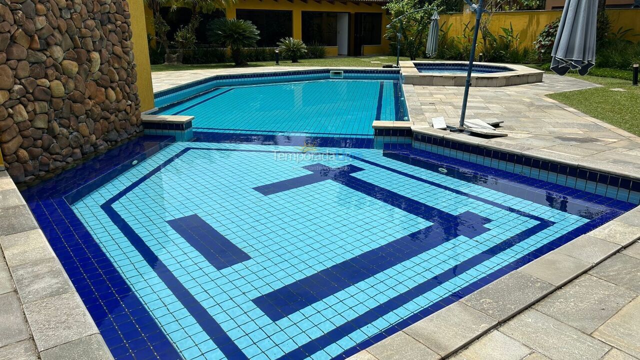 Casa para aluguel de temporada em Guarujá (Praia do Pernambuco)