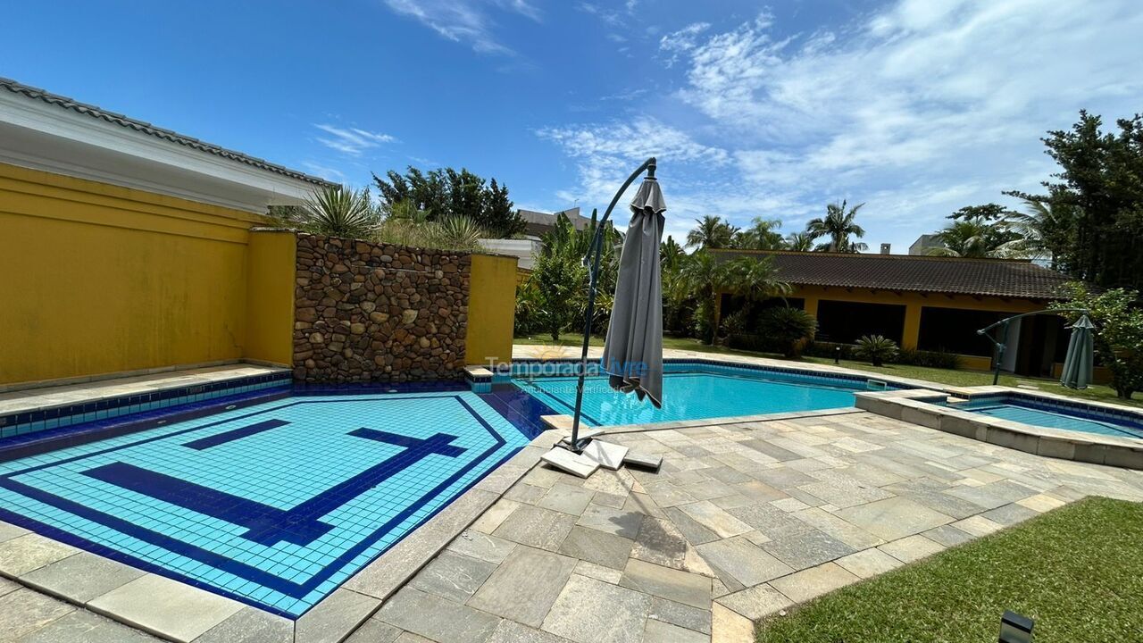 Casa para aluguel de temporada em Guarujá (Praia do Pernambuco)