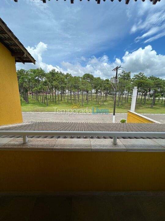 Casa para aluguel de temporada em Guarujá (Praia do Pernambuco)