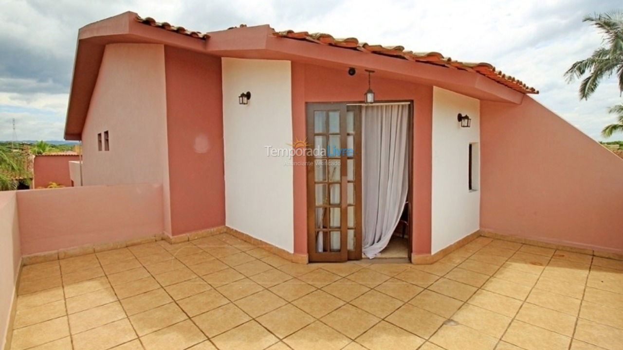 House for vacation rental in Itanhaém (Cibratel II)