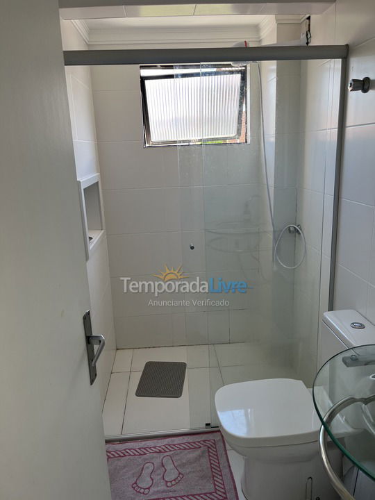 Apartment for vacation rental in Florianopolis (Jurerê Internacional)